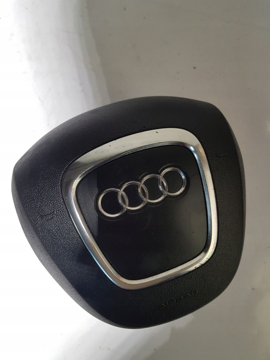 фото №1, Audi q7 4l a6 c6 подушка подушка безопасности водителя 4l0880201t