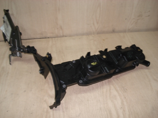 фото №12, Ford mazda peugeot citroen volvo 1.6 hdi tdci кришка клапанів 9810244880