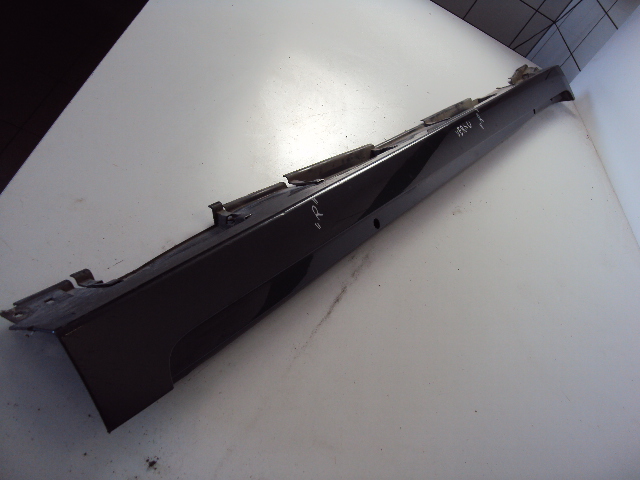 фото №1, Планка порогова права toyota verso 09-13