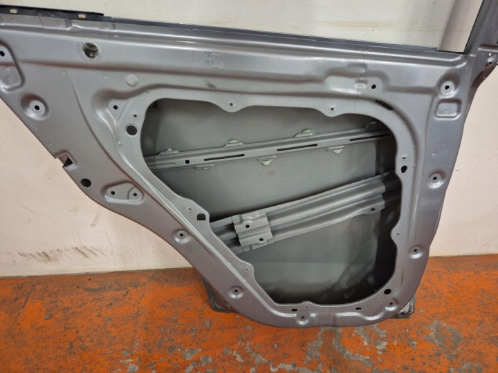 фото №14, Kia sportage iv 15-21 дверь зад левое tlne