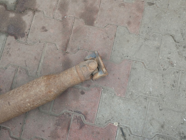 фото №7, Wał приводной mercedes benz sprinter crafter 906