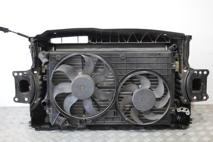 фото №6, Pas переднє радіатор vw golf vi 6 1k9 універсал