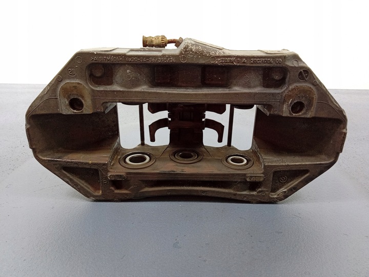 фото №6, Bmw m3 g80 3.0b суппорт перед правый 20c71706