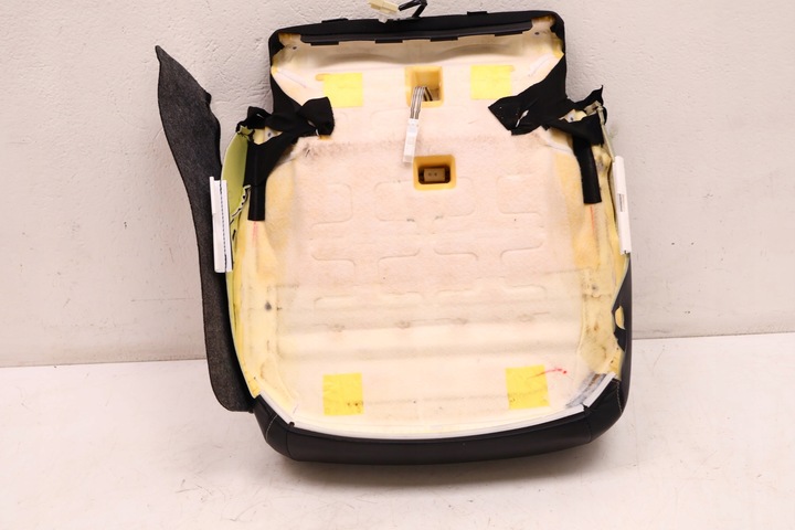 фото №8, Toyota rav4 iv обивка сиденье сиденья правые перед