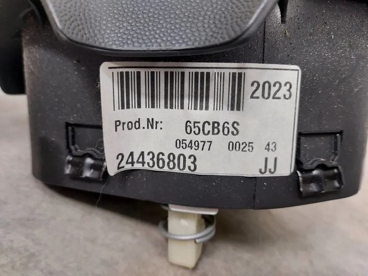 фото №2, Подушка подушка безпеки водія opel vectra c 02-05