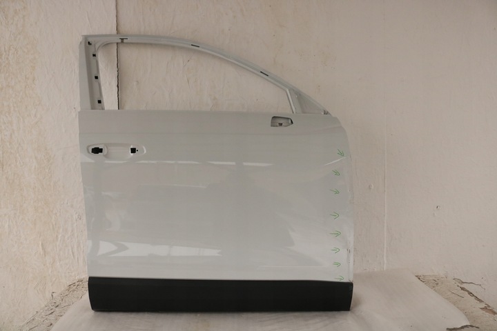 фото №3, Audi q3 ii дверь правые перед передние