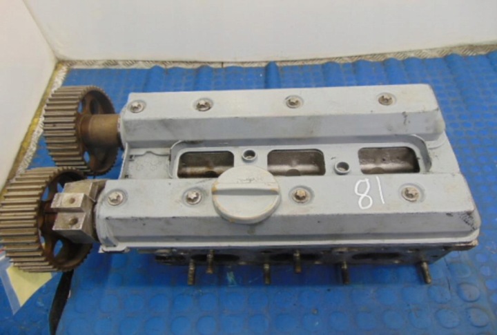 фото №8, Opel vectra c головка двигуна 3.0 v6 y30dt 90412232