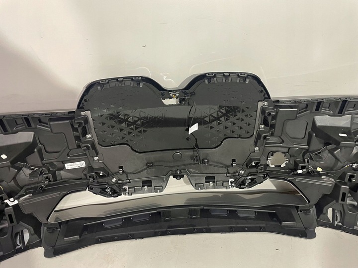 фото №10, Bmw ix 2022 бампер переднє m