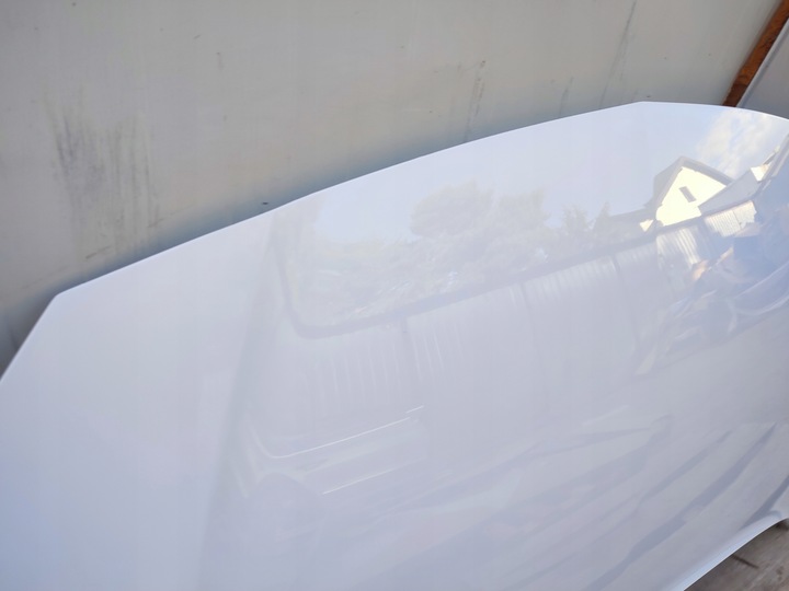 фото №7, Капот кришка двигуна opel corsa e od 2014r лак z40r gaz