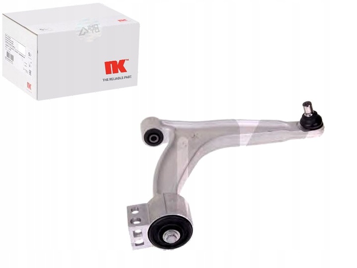 фото №1, Рычаг opel перед vectra c 02- saab 9-3 pr nk