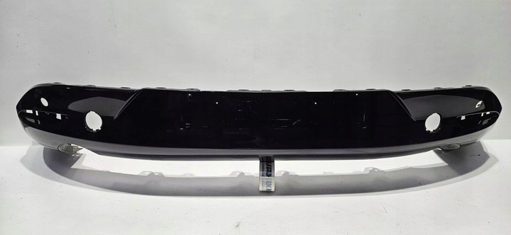 фото №1, Спойлер бампера накладка зад mazda iii 3 2019-