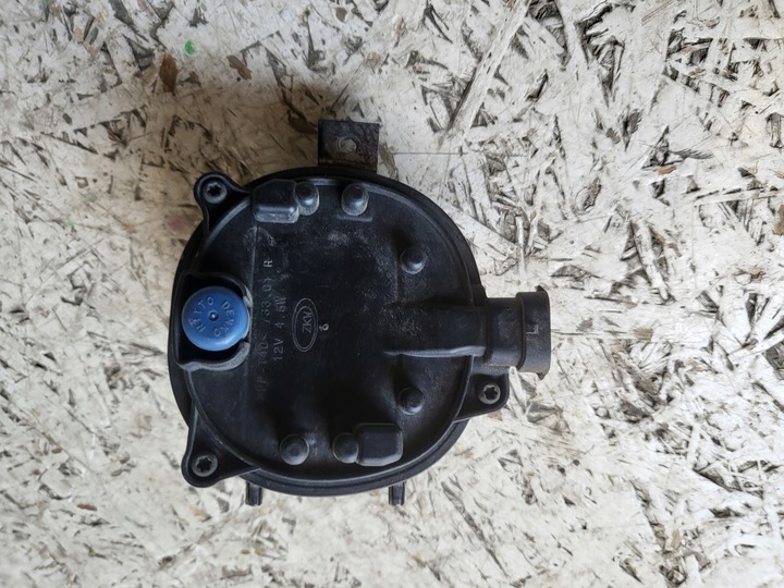 фото №6, Volvo s40 ii v50 галоген правый drl led 31353108