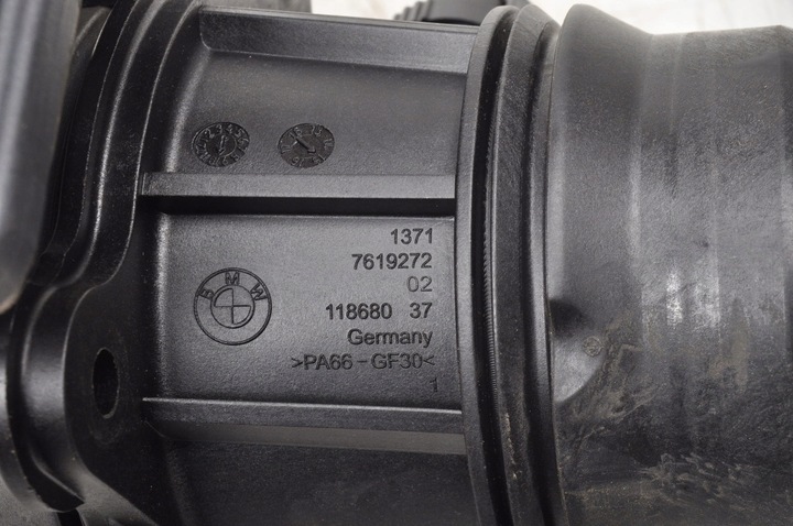 фото №7, Mini f55 f56 cooper s 2.0 16v дроссельная заслонка 7619008