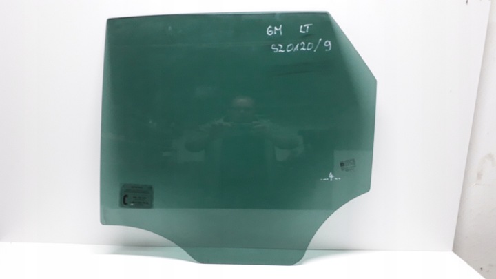 фото №1, Opel meriva b стекло левая задняя тёмное ..4