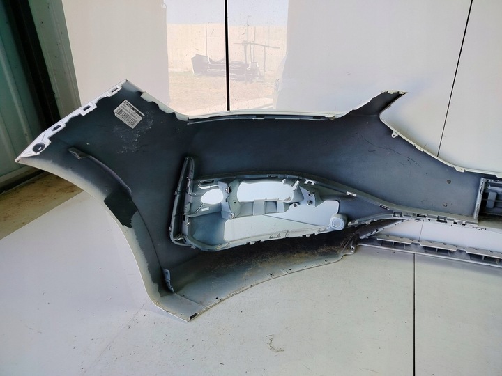 фото №8, Seat leon iv 4 5fa 20- cupra fr бампер переднє