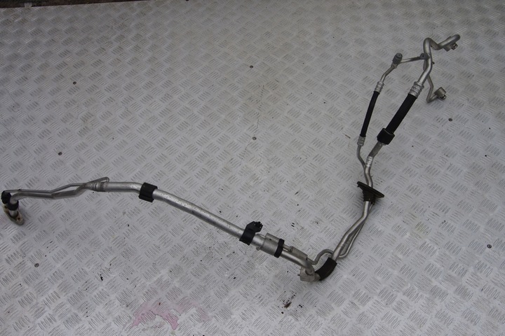 фото №10, Шланг кондиционера шланг audi a8 d4 рестайлинг 3.0 tdi