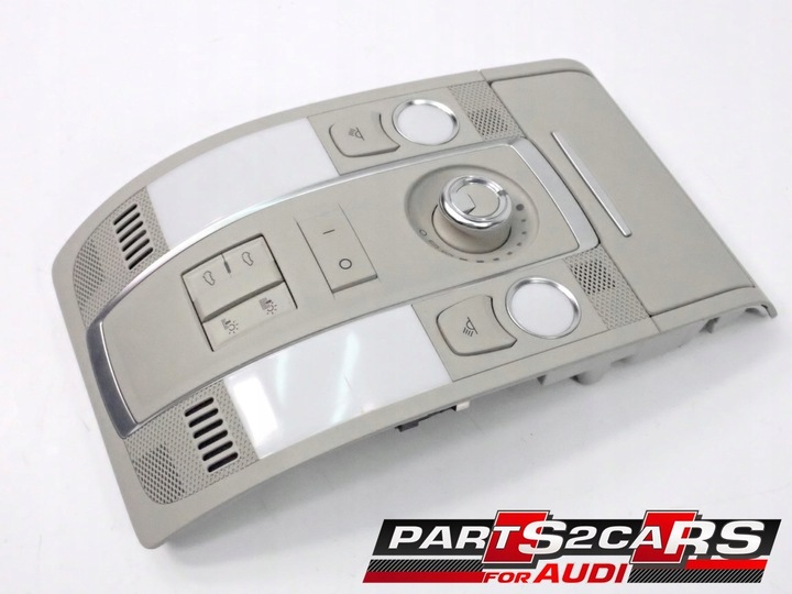 фото №12, 14 audi q7 s-line лампа стеля 4l0947135t