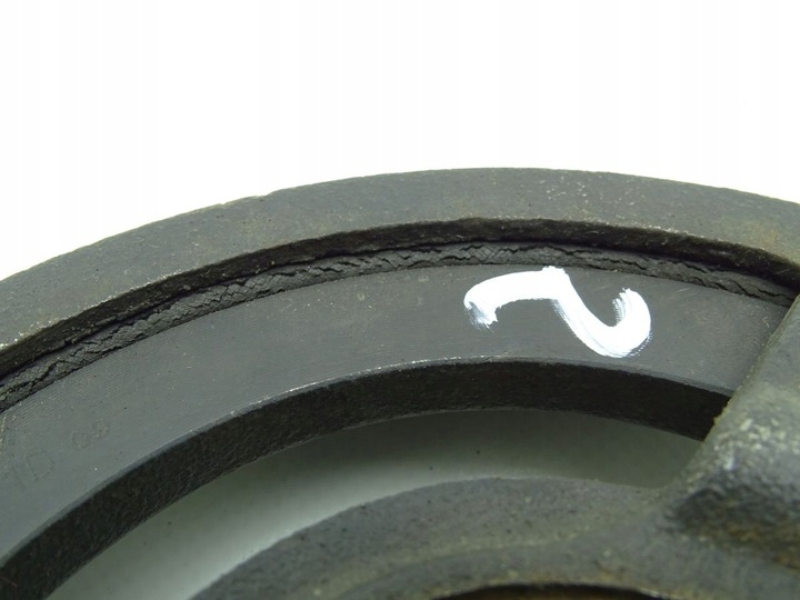 фото №10, Opel astra g 01-04 2.2 16v z22se колесо пасове вала оригінал