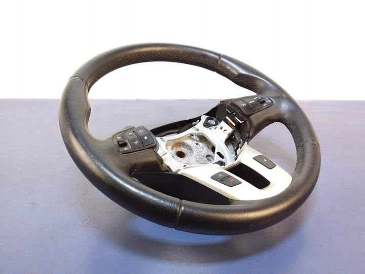 фото №6, Kia sportage iii кермо багатофункціональна шкіра