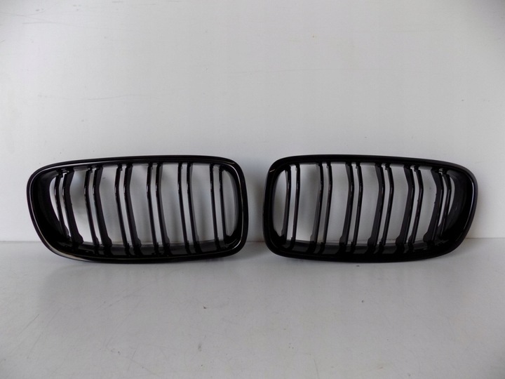 фото №6, Bmw 3 f30 решётка радиатора решётка радиатора блеск / m-power - 4118