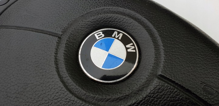 фото №7, Bmw e39 рестайлінг кермо м-пакет м-пакет serducho подушка безпеки подушка 2 патрони