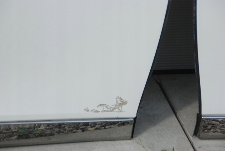 фото №7, Дверь l / p перед kwed citroen ds5 11-15r