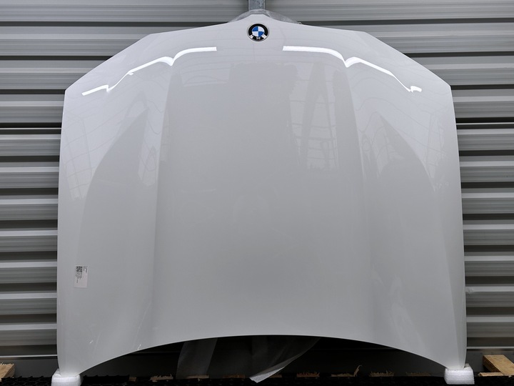 фото №5, Bmw x3 g01 x4 g02 lci перед бампер капот led крила pas радіатор a300