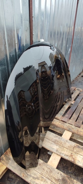 фото №15, Капот кришка сталь nissan qashqai ii 2 j11 2014-2017 дорестайлінг лак g41