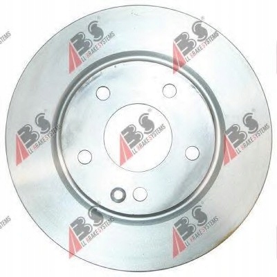 фото №1, Диск гальмівна mercedes vaneo 02-05