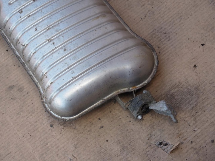 фото №7, Bmw f46 gran tourer 2.0d глушник кінцевий вихлоп