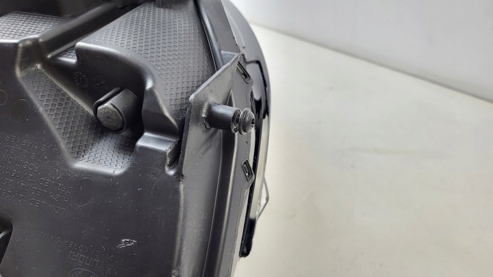 фото №14, -фара лампа левая перед передняя hyundai ioniq 5 полный led 21-