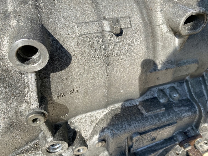 фото №7, Bmw 3 e90 2.0 коробка передач коробки передач 7556041 6hp-19