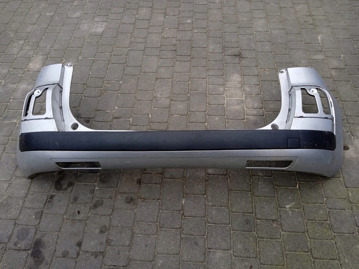 фото №1, Бампер зад citroen c4 picasso