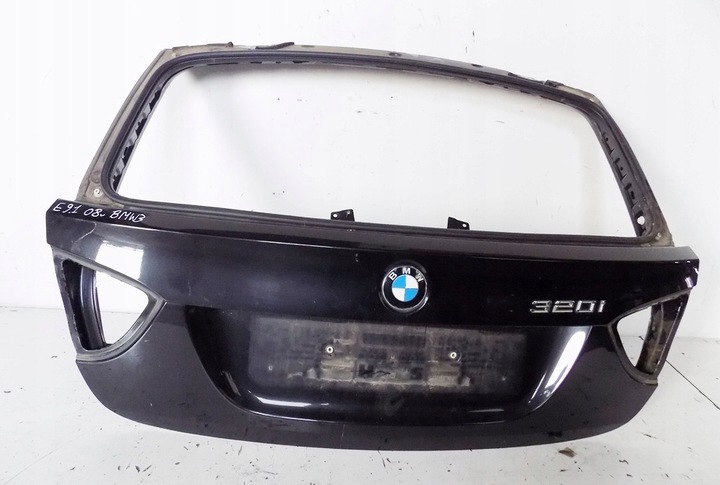 фото №8, Bmw 3 v e91 кришка зад sapphire 475