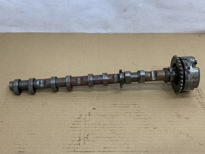 фото №1, Вал розподільний вал праві вихлоп 4.2fsi 079109102bg бар