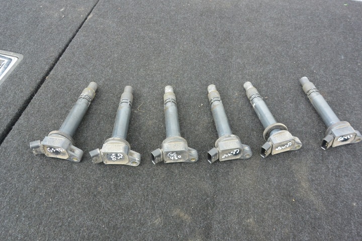 фото №1, Катушка зажигания kpl lexus gs 450h is 250 gs300 ls600h