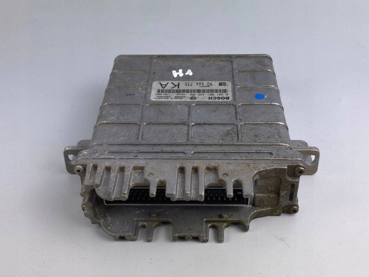 фото №2, Opel vectra b 1996 блок керування / модуль ecu