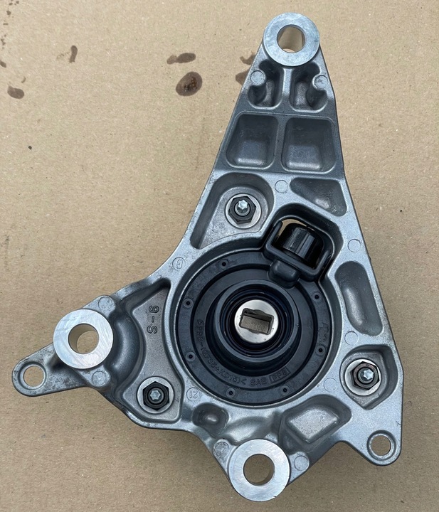 фото №7, Амортизатор коробки 42910-4g000 kia sorento iv tucson iv sportage v 1.6t-gdi