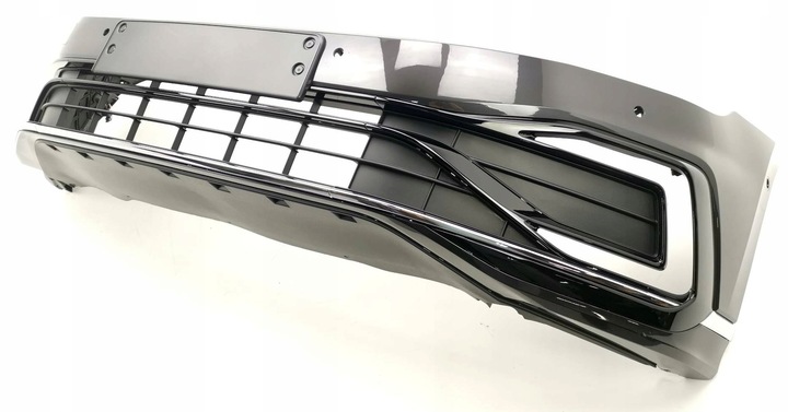 фото №6, Новый org бампер перед vw passat b8 gte 6xpdc lb7r