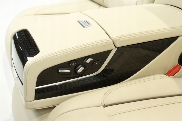 фото №5, Диван спинка nappa canberrabeige массаж комфорт bmw g11 g12