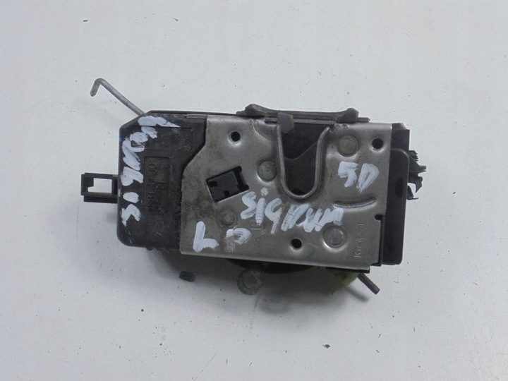 фото №1, Opel signum 03-05 замок дверь перед левый gr13157763 7pin