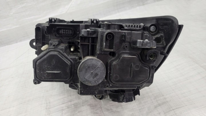 фото №10, -фара передня права перед volkswagen multivan vw t6 рестайлінг 7l1 повний led