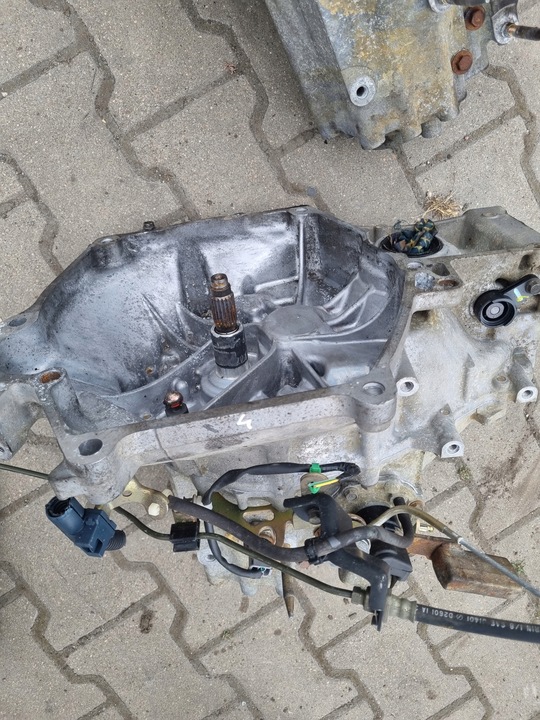 фото №1, Коробка передач коробки передач honda jazz 1.2 1.3 dxpm