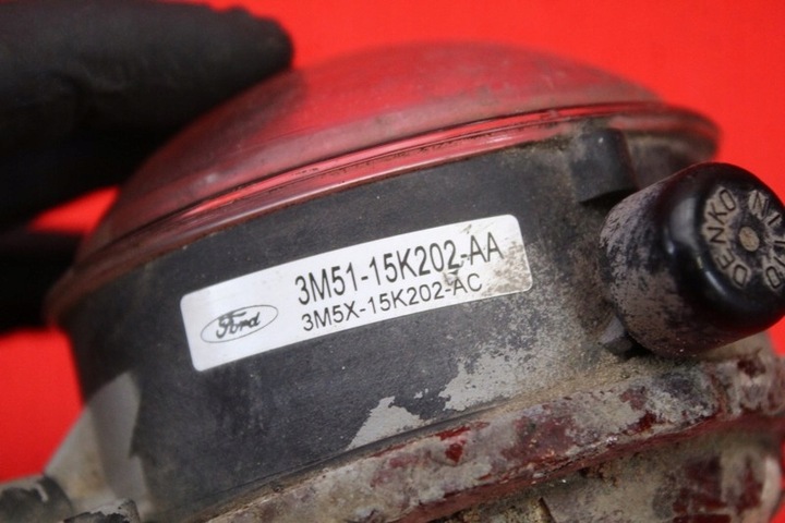 фото №5, Галоген левый перед переднее 3m51-15k202-aa ford focus c-max mk1 1 i 03-07