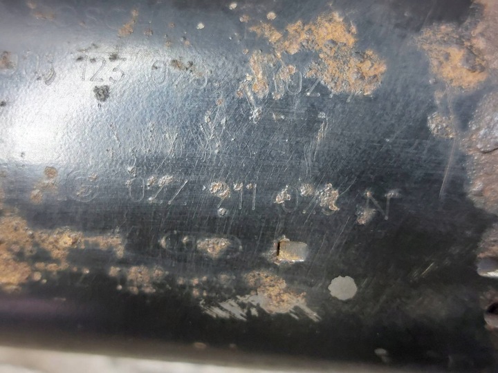 фото №5, Стартер volkswagen golf vi 2.0 tdi 02z911023n 0001123028