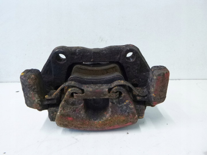 фото №4, Суппорт тормозной перед vw sharan рестайлинг 1.9 tdi 2001