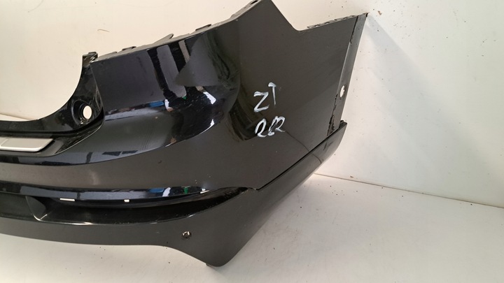 фото №9, Бампер зад volvo xc90 ii надпись рестайлинг 19-