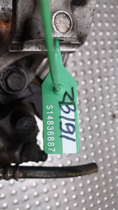 фото №7, Поворотный кулак ступица суппорт правые перед 6764444 bmw e90 e91 e92 e93 e81 e82 e87