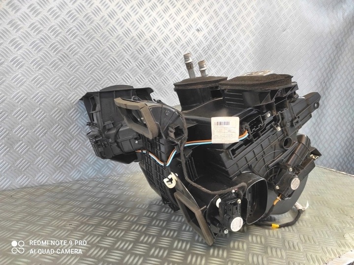 фото №12, Renault master iii рестайлінг повітродувка обігрівач 272702687r 189720200