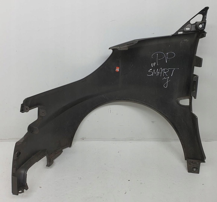 фото №8, Крило правий переднє перед eb2 ecg smart fortwo ii 451 a4518810201